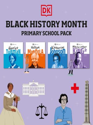 cover image of DK Life Stories: Black History Month
